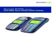 Paymark EFTPOS (LEGACY) Pax S80c One-Piece / …...Smartpay User Guide Pax S80c One-Piece / S90c Mobile 3 Smartpay Pax S80c EFTPOS provides a simple, secure and robust countertop payment