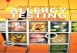 Appropriate use of ALLERGY - Best Practice Advocacy Centre ... · The exceptions to the definition of true allergy are the non-IgE-mediated food-induced allergic disorders, which