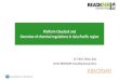 Platform Cloudesk and Overview of chemical regulations in Asia-Pacific ... · Notification (2010) South-Korean K-REACH (2015) Taiwan Toxic Chemical Substance Control Act (2014), OSHA