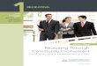 Recruiting Through Social Media - FSEdNet - Vol 3 - Recruiting Throug… · RECRUITING Volume Three Recruiting Through Community Involvement A Guide for the Insurance and Financial