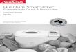 Programmable Dough & Breadmaker - Appliances Onlinemanuals.appliancesonline.com.au/bm7800/bm7800.pdf · Your Sunbeam Quantum SmartBake is a fully programmable dough and bread making