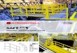 INDUSTRIAL FIBERGLASS RAILING SYSTEMempirefiberglass.com/images/safrail-industrial-handrail... · 2017-12-13 · 2 SAFRAIL™ Industrial Fiberglass Railing Systems What is SAFRAIL™?
