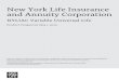 New York Life Insurance and Annuity Corporation · New York Life Insurance and Annuity Corporation NYLIAC Variable Universal Life Product Prospectus May 1, 2020 ... Regular Mail New