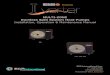 MULTI-ZONE Ductless Split System Heat Pumps Installation ... · Ductless Split System Heat Pumps Installation, Operation & Maintenance Manual ECR International, Inc. 2201 Dwyer Avenue,