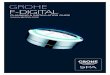 grohe F-digital › 29537 › ~dp › cdn-files › com › pdf › GROHE... · grohe.com Page 5 Wireless technology Full Flexibility in bathroom planning and design From a single