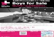 HeForShe 映画上映会 Boys for Saleheforshe.provost.nagoya-u.ac.jp/news/docs/FINAL_Ver8_2...受付 開会の挨拶 名古屋大学におけるHeForShe活動について 映画「Boys