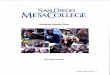 SAN DIEGO MESA(OLLEGE - sdmesa.edu › student-services › student...Our plan specifically focuses on those targeted groups and we set specific goals for those groups. Goal Setting