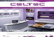 CELTEC ULTRA WHITE SOLID PVCperformance features that make them ideal for digital and screen printing, signage, exhibits, POP, and ... signage by offering print service providers a