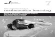 Key understandings in mathematics learning › wp... · 4 SUMMARY – PAPER 2: Understanding whole numbers and adapt them in future learning and outside mathematics. Both approaches