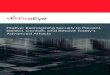FireEye: Reimagining Security to Prevent, Detect, Contain ... · Advanced Attacks. To protect corporate assets, organizations must take a fundamentally new approach to cyber defense