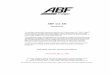 The standard transportation services provided by ABF ... › sites › default › files › Resources › ABF... · Bills of Lading, Freight Bills and Statements of Charges Itemized