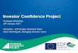 Investor Confidence Project...2017/10/18  · Investor Confidence Project Prodexpo Workshop 18th October 2017 Presenter – ICP Europe Technical Team: Dave Worthington, Managing Director,