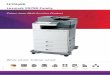 Lexmark XS790 Family - elmdalemaintenance.co.uk · with innovative capabilities that help you minimise the number of cartridges that you use over the life of the printer and conserve