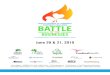 June 20 & 21, 2019 - Microsoft...Schedule of Events Post your event photos to #DublinBattle19 PAGE 4 Schedule of Events 7:30 to 8:45 a.m. Volunteer Check In 8 a.m. Team Captain Check