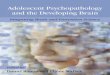 Adolescent Psychopathology - psychiatry Romer (Editor... · Adolescent Psychopathology and the Developing Brain Integrating Brain and Prevention Science Edited by ... an overview