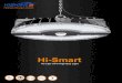 2019 UFO H3 - hishinelight.com › uploads › e102e0b1.pdf100W SPECIFICATIONS Technical Data Model Number HS-HB100W-H3 Power 100W Luminous Efficacy 152lm/W Lumen Output 15200lm LED