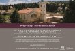 Pilgrimage to the Holy Land - St. Josemaria Institute › wp-content › uploads › 2016 › 12 › ...2017/01/13  · Pilgrimage to the Holy Land on October 26 to November 6, 2017
