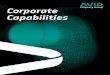 Corporate Capabilities - AVID Property Group...AVID’s Leadership Team is the soul of the business; a group of talented, experienced and energetic people who are bringing our vision