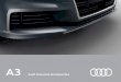 Audi Genuine Accessories · Easy to use. Lockable. Suitable for bicycles featuring a quick-release fastener on the front wheel. Can only be used in conjunction with the carrier unit