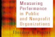 Measuring Performance in Public and Nonprofit …untag-smd.ac.id/files/Perpustakaan_Digital_2/NON PROFIT...Measuring performance in public and nonproﬁt organizations/Theodore H