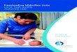 Freestanding Midwifery Units Local, high quality...3 Freestanding Midwifery Units: Local, high quality maternity care Key Facts In Freestanding Midwifery Units (FMUs), midwives provide