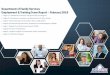 Department of Family Services Employment & Training Team ... · Department of Family Services Employment & Training Team Report –February 2018 Pages 1-2: Workforce Innovation and