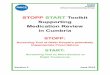 STOPP START Toolkit Supporting Medication Review in Cumbria · medications and seek specialist advice or for other medications follow British National Formulary (BNF), Summary of