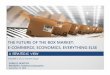 THE FUTURE OF THE BOX MARKET: E-COMMERCE, …...the future of the box market: e-commerce, economics, everything else volume 2 of a 2-volume study a strategic view sarilee norton president,