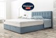 VINTAGE BED COLLECTION - Slumberland...environment, all of the Vintage Bed Collection mattresses are available with a choice of three divan options offering a host of different storage