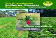 Proceedings Print Sept - Plant pathology ASDS Procee… · effective competition by Australian grain growers in global markets, through enhanced profitability and sustainability