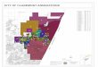 CITY OF CLAREMONT ANNEXATIONS › sur › nas › SMPM_AnnexationCityPDFs › ... · 2020-04-06 · Created by: E. Carlos (02/28/2013) Updated By: M. Maung (07/11/2016) CITY OF CLAREMONT