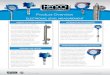 Product Overview P O - Kenco€¦ · MAGNETIC LEVEL GAUGE (MAGNA-SITE) THERMAL DIFFERENTIAL FLOW AND LEVEL SWITCHES The KENCO Magna-Site is a magnetic liquid level gauge used to determine