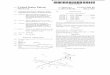 US000009327822B120160503€¦ · Curry, et al., "The Unique Aerodynamic Characteristics of the AD-1 Oblique-Wing Research Airplane," Journal of Aircraft, AIAA-82/ 1329, 1982. (Continued)
