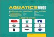 AQUATICSCODE DRESS - NDSU · The Wellness Center will enforce the following dress code in the facility. Clothing with offensive language, designs or pictures is not acceptable. DRESS