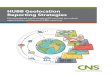 HUBB Geolocation Reporting Strategies - CNS · With the FCC’s postponement of the HUBB updates, now is the time to devise a long-term, sustainable solution for both report-ing,