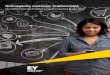 Reimagining customer relationships - Ernst & Young...Reimagining customer relationships | Key findings from the EY Global Consumer Insurance Survey 2014 7 To be clear, the vast majority