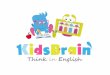 Ofrecemos un método queampaluisvives.supercurro.net/wp-content/uploads/2014/09/Programa… · El cerebro humano se desarrolla al 100% entre las edades de 4-11 años KidsBrain es