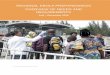 REGIONAL EBOLA PREPAREDNESS OVERVIEW OF ......The Regional Overview serves as a complement to the Integrated Strategy to Respond to Ebola Virus: Ituri and North Kivu Provinces for