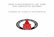 THE UNIVERSITY OF THE INCARNATE WORDThe University of the Incarnate Word. 6 Rev. 2020 ... legislative or regulatory enactments of a state, or political subdivision of a state, pertaining