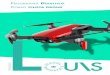 PILOTA DRONE droni.pdf · tecnico dei droni corso professionale pilota drone: air law general navigation principles of flight performnce and limitation apr: system, electrics, pow