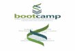 A Short Course On Genetics and Genomics › ... › BootCampBrochure2019.pdfA Short Course On Genetics and Genomics Preparing Thought Leaders in Reproductive Medicine July 14 - July