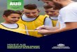 Program Guidelines - Sport Australia | Sport Australia€¦ · PROGRAM GUIDELINES 1. INTRODUCTION These guidelines set out the funding requirements for the Move It AUS - Participation