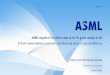 Public - ASML · 10/16/2019  · Public Slide 6 October 16, 2019 Q3 results summary • Net sales of € 2,987 million, net systems sales of € 2,326 million, Installed Base Management*