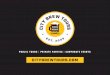City Brew Tours Media Kit 2019 › wp-content › uploads › 2019 › 08 › ... · 2019-08-23 · City Brew Tours is the leading curator of insider craft beer experiences in North