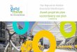 Plan Régional de Mobilité Gewestelijk Mobiliteitsplan Avant-projet … · 2018-09-14 · •Un réseau des voiries cyclables à 100%: sécurité et confort standard partout, adaptés