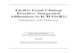E6(R2) Good Clinical Practice: Integrated Addendum …R2)-Good...E6(R2) Good Clinical Practice: Integrated Addendum to ICH E6(R1) Guidance for Industry U.S. Department of Health and