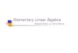Elementary Linear Algebra - staff.cs.psu.ac.thstaff.cs.psu.ac.th › ladda › subjects › 344-282 › pdf › 344-282_LinearEq2.pdfElementary Linear Algebra Howard Anton ＆Chris