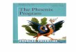 THE PHOENIX PROGRAM - resistirresistir.info › livros › the_phoenix_program.pdf · THE PHOENIX PROGRAM INTRODUCTION It was well after midnight. Elton Manzione, his wife, Lynn,