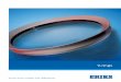 ERIKS - V-Rings v-rings.pdf · V-rings PS seals seals, guide parts and wipers for hydraulic and pneumatic cylinders Multiseals Omniseals® spring actuated PTFE seals end caps KVSP