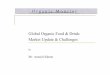 Global Organic Food & Drink: Market Update & Challengesorgprints.org/31197/19/sahota-2017-GlobalOFD-biofach2017.pdf · Global Organic Food & Drink: Market Update & Challenges by Mr